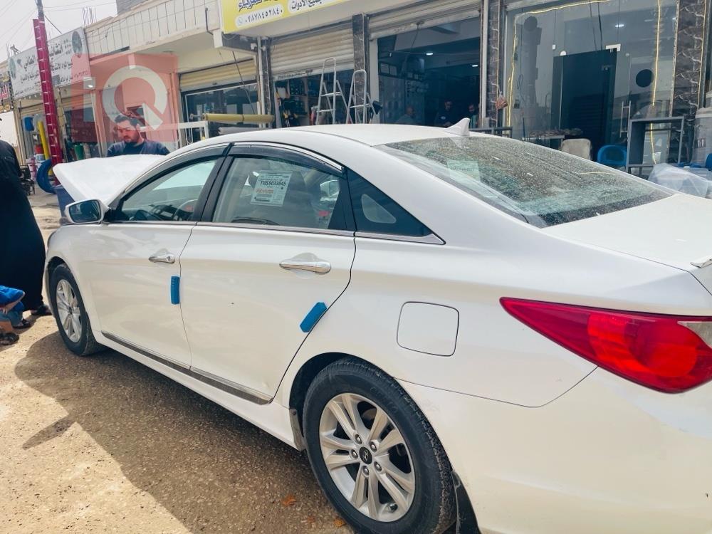 هيونداي سوناتا